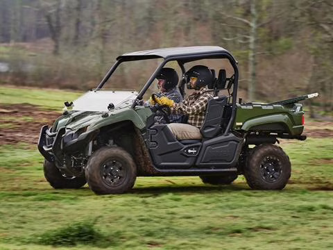 2025 Green Yamaha VIKING EPS SXS