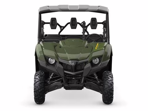 2025 Green Yamaha VIKING EPS SXS