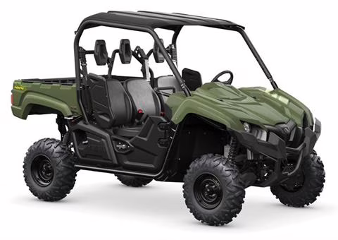 2025 Green Yamaha VIKING EPS SXS
