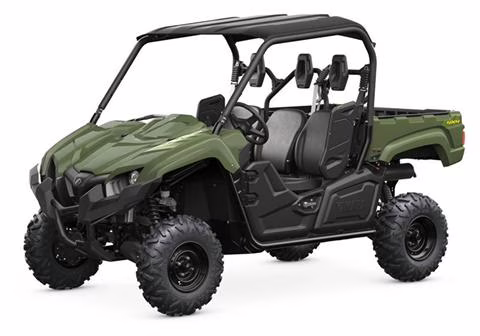 2025 Green Yamaha VIKING EPS SXS