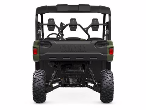 2025 Green Yamaha VIKING EPS SXS