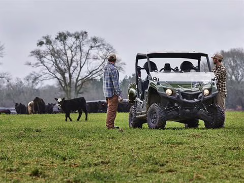 2025 Green Yamaha VIKING EPS SXS