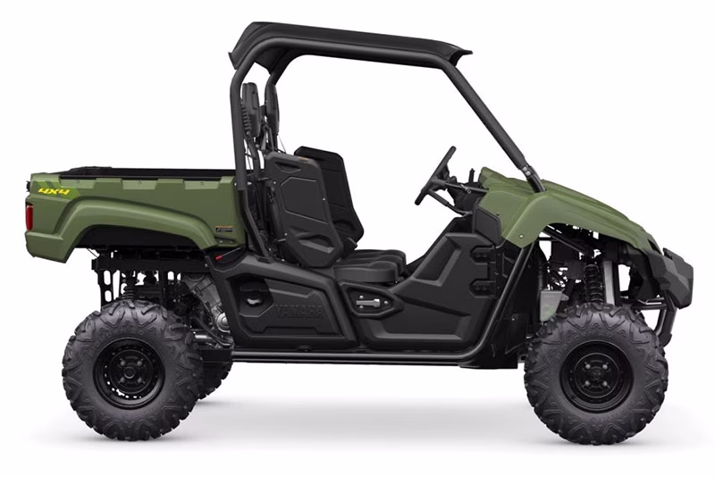2025 Tactical Green Yamaha Viking EPS SXS