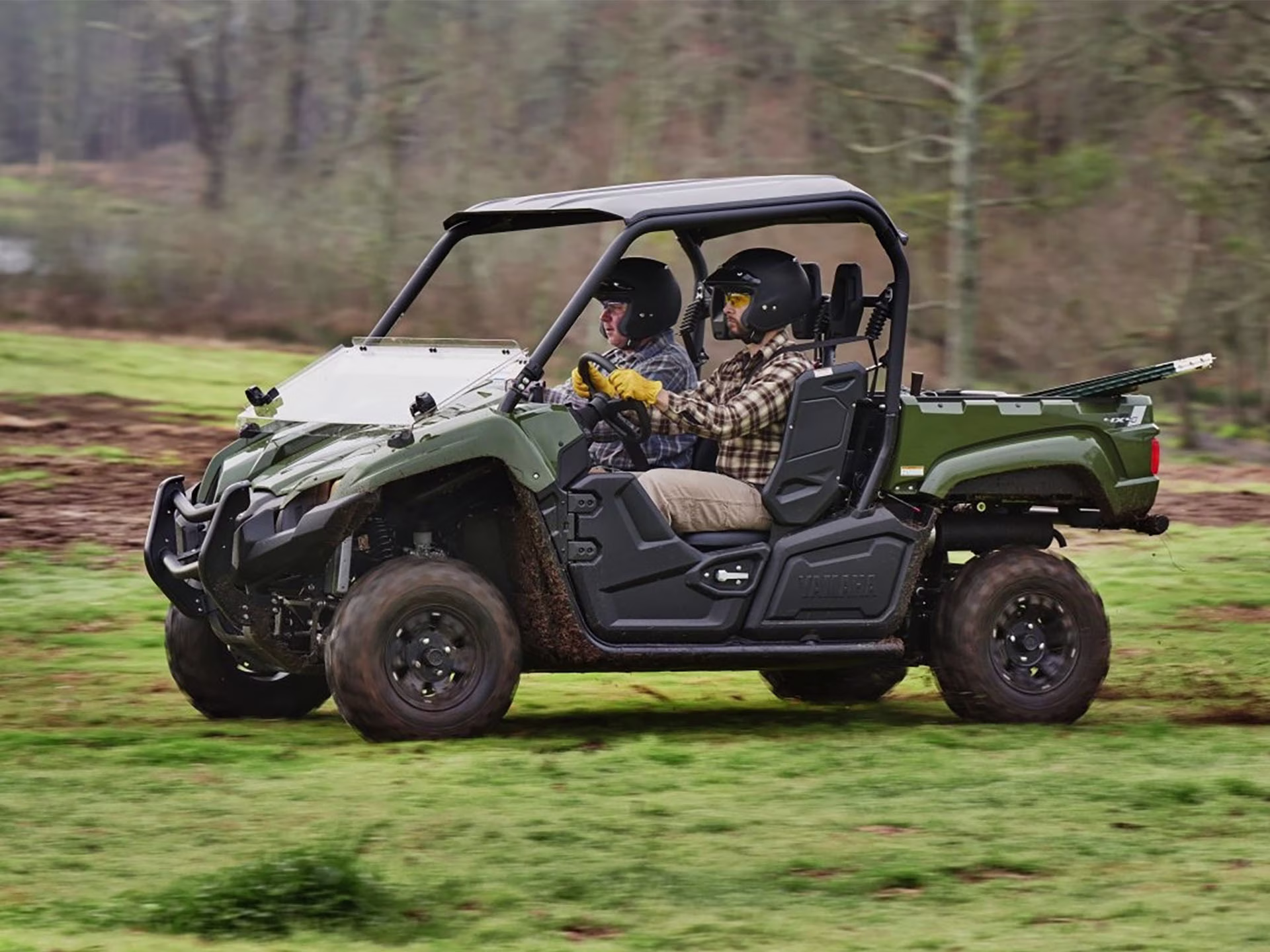 2025 Tactical Green Yamaha Viking EPS SXS