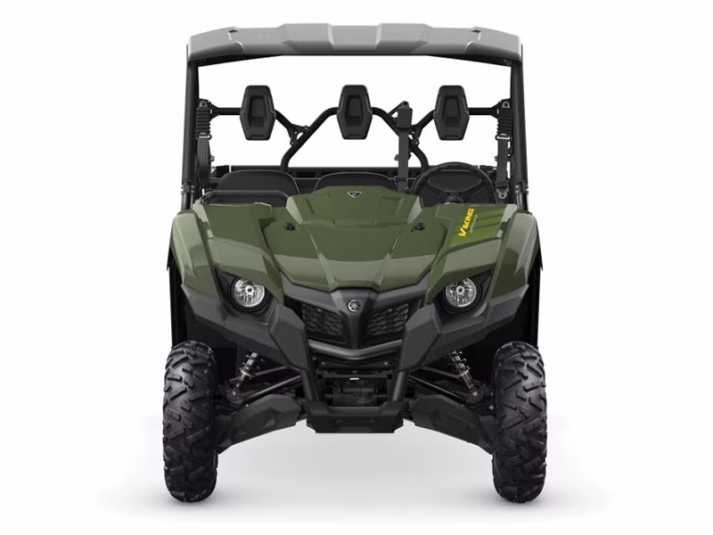 2025 Tactical Green Yamaha Viking EPS SXS