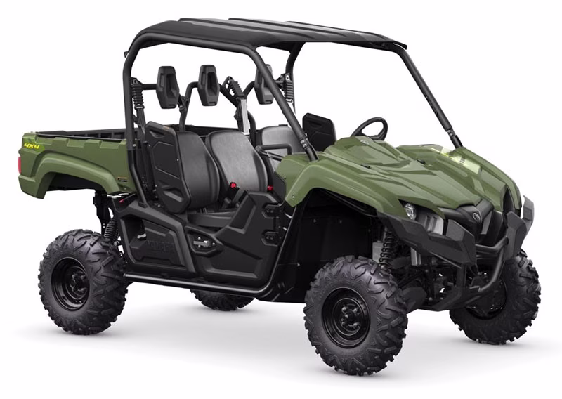 2025 Tactical Green Yamaha Viking EPS SXS