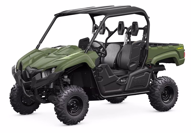2025 Tactical Green Yamaha Viking EPS SXS