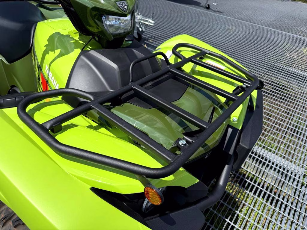 2026 Green Yamaha GRIZZLY EPS ATV