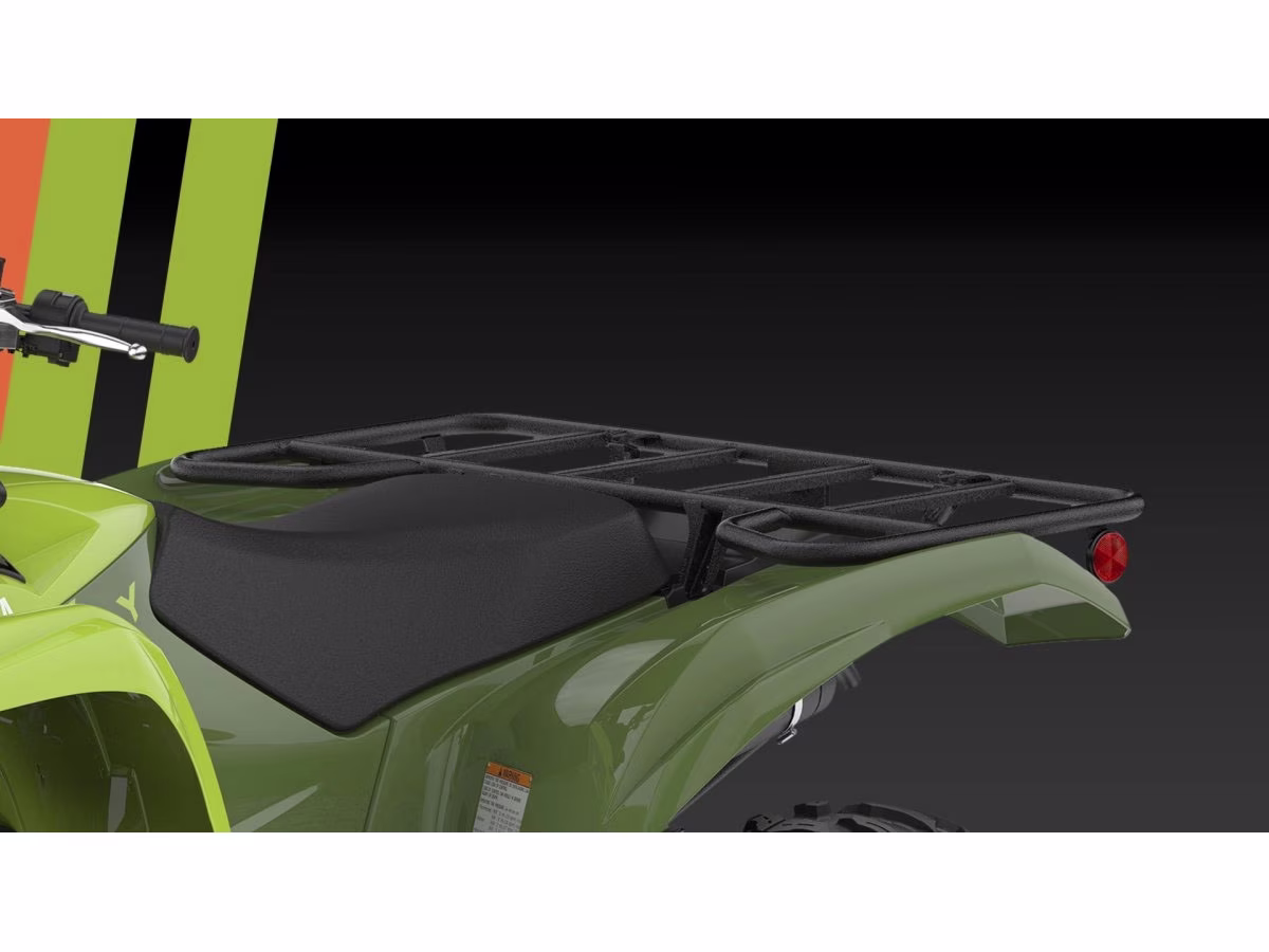 2026 Tactical Green / Acid Green Yamaha Grizzly EPS Standard ATV
