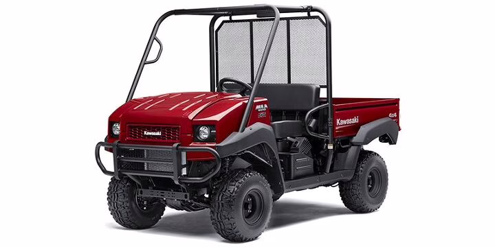 2026 Kawasaki Mule 4010 4x4 SXS