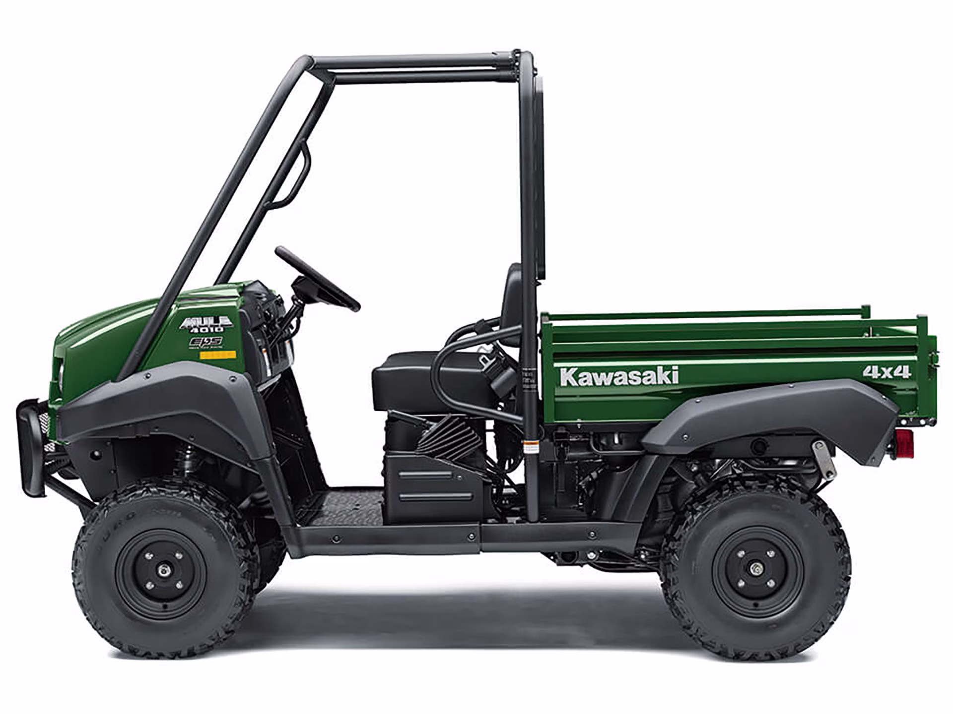 2026 Timberline Green Kawasaki MULE 4010 4x4 SXS