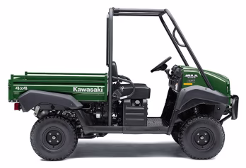 2026 Timberline Green Kawasaki MULE 4010 4x4 SXS