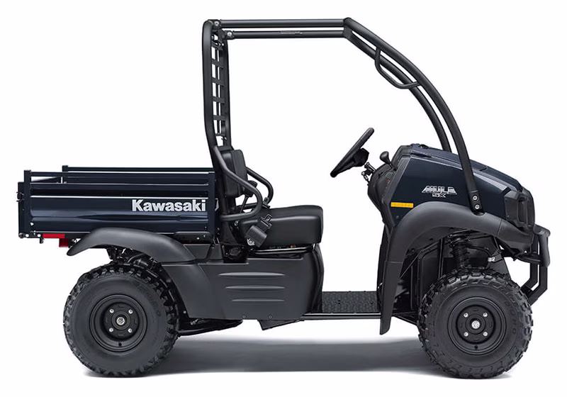 2026 Grayish Blue Kawasaki MULE SX SXS