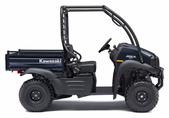 2026 Grayish Blue Kawasaki MULE SX SXS