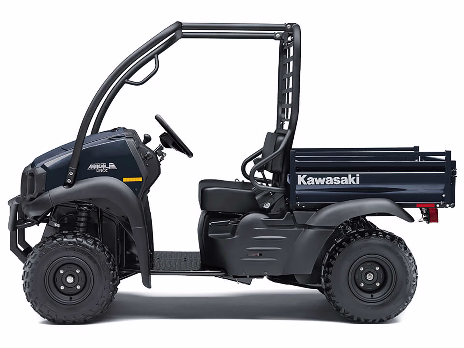 2026 Grayish Blue Kawasaki MULE SX SXS