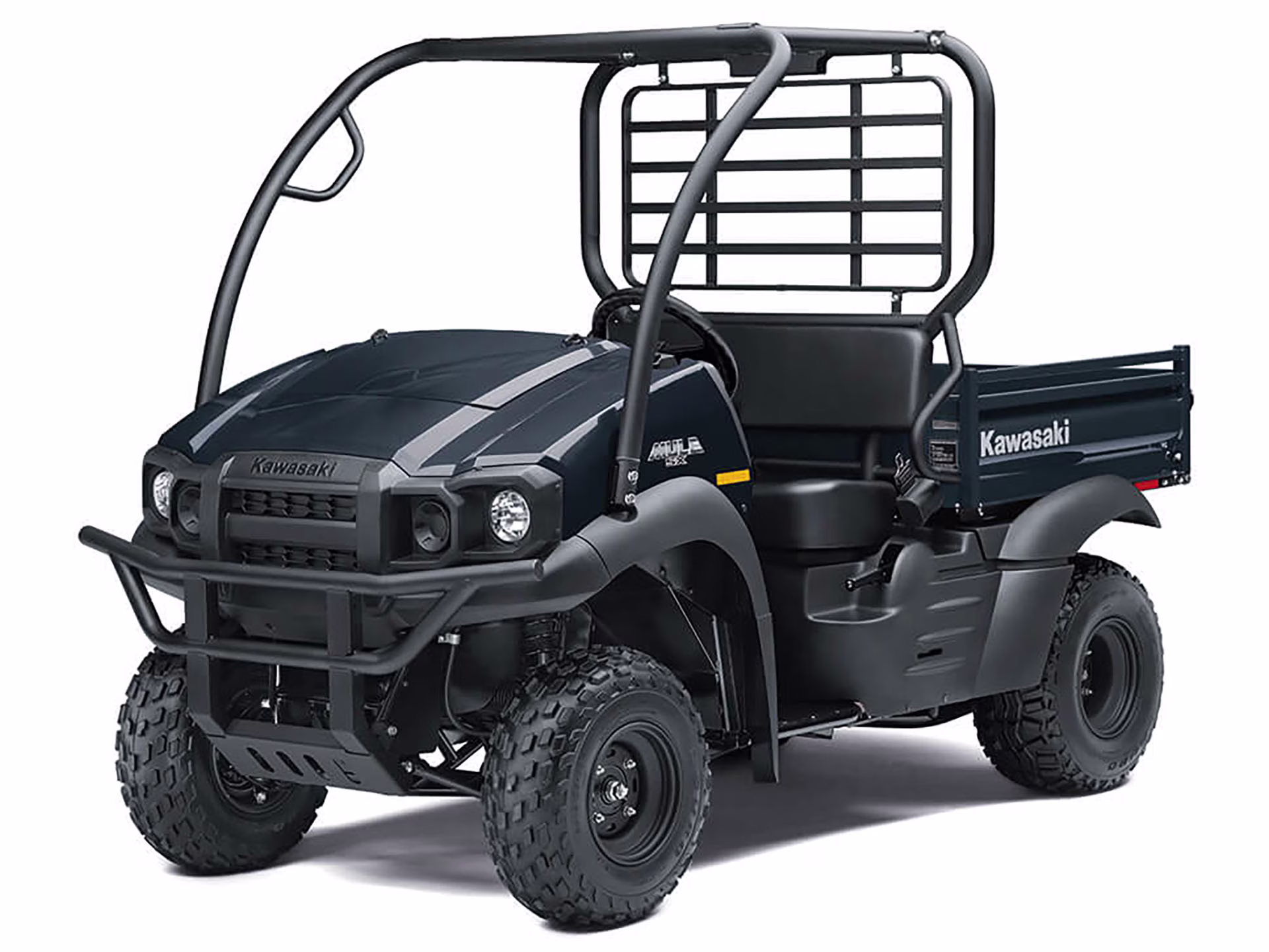 2026 Grayish Blue Kawasaki MULE SX SXS