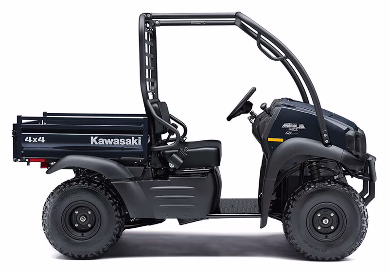 2026 Grayish Blue Kawasaki MULE SX 4x4 SXS