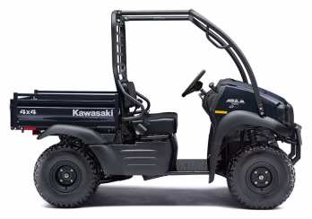 2026 Grayish Blue Kawasaki MULE SX 4x4 SXS