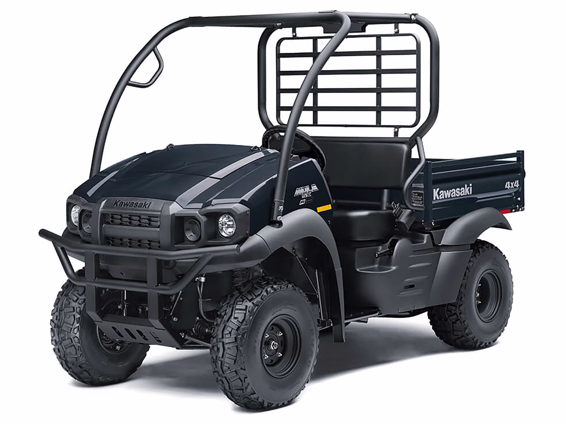 2026 Grayish Blue Kawasaki MULE SX 4x4 SXS
