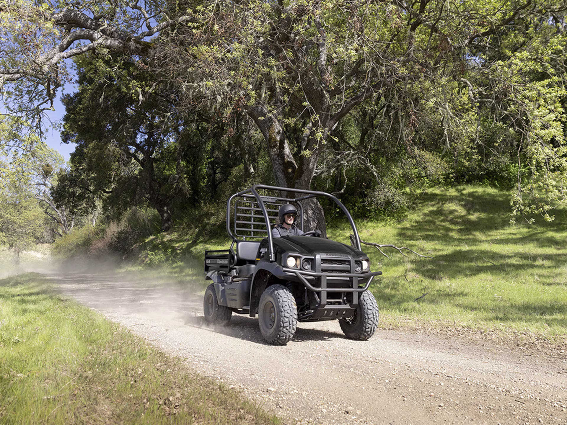 2026 Grayish Blue Kawasaki MULE SX 4x4 SXS