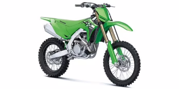 2026 Green Kawasaki KX 450 Motorcycle
