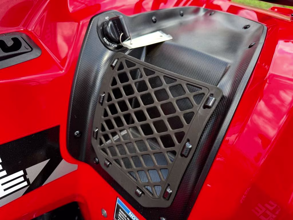 2026 Red Kawasaki Brute Force 750 ATV