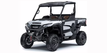 2024 White Kawasaki RIDGE Ranch Edition ATV