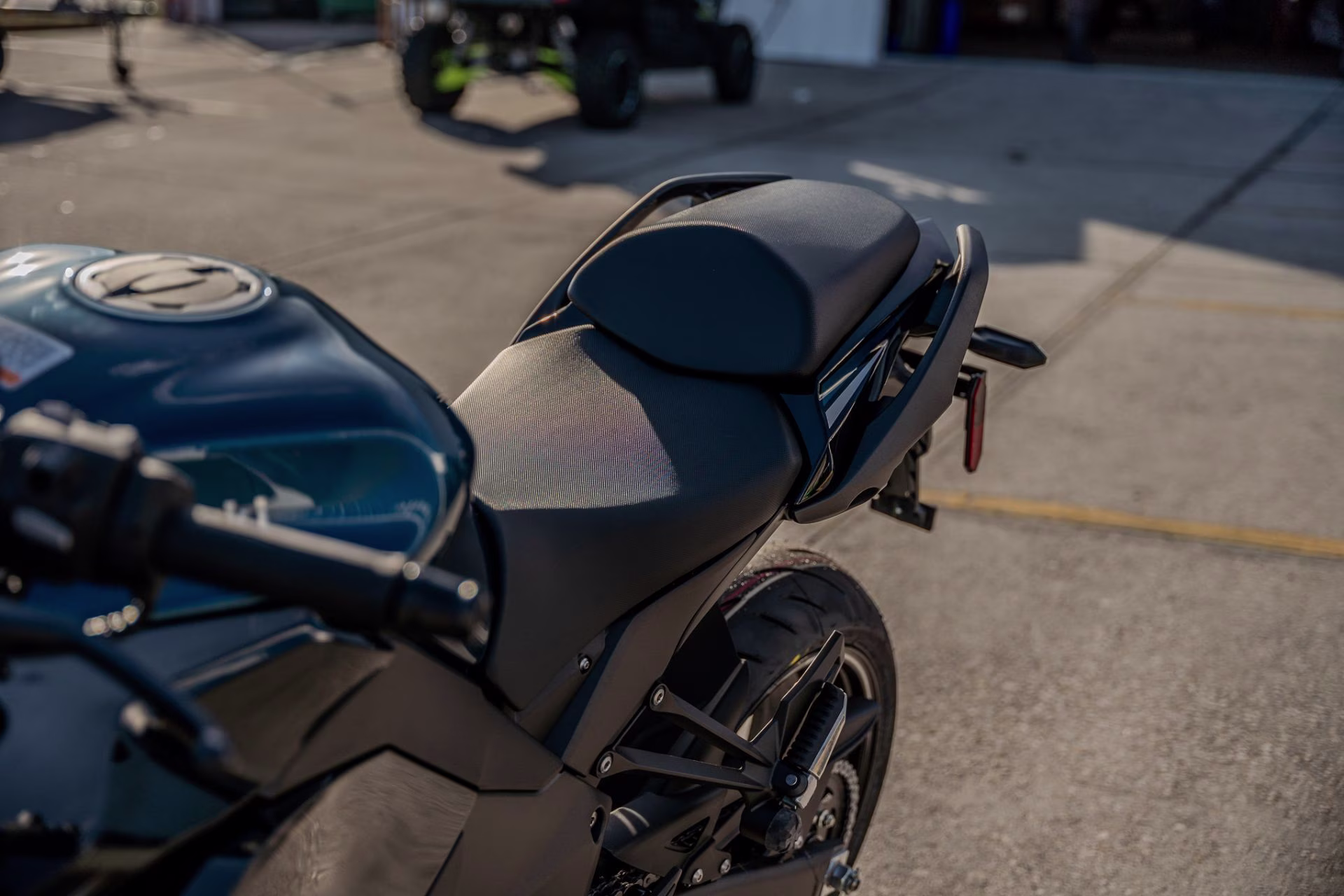 2026 Metallic Deep Blue / Metallic Diablo Black Kawasaki Ninja 1100SX SE ABS SE ABS Motorcycle
