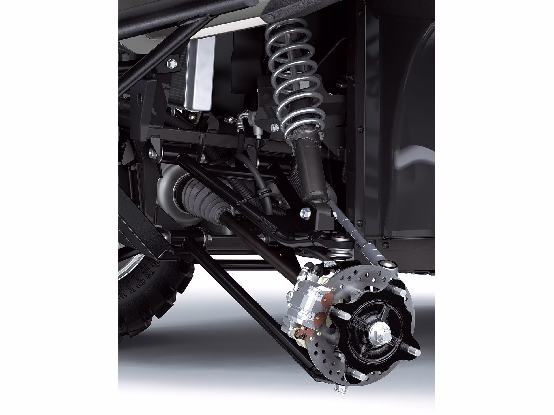 2026 Dark Royal Red Kawasaki MULE PRO-FXT 820 EPS EPS SXS