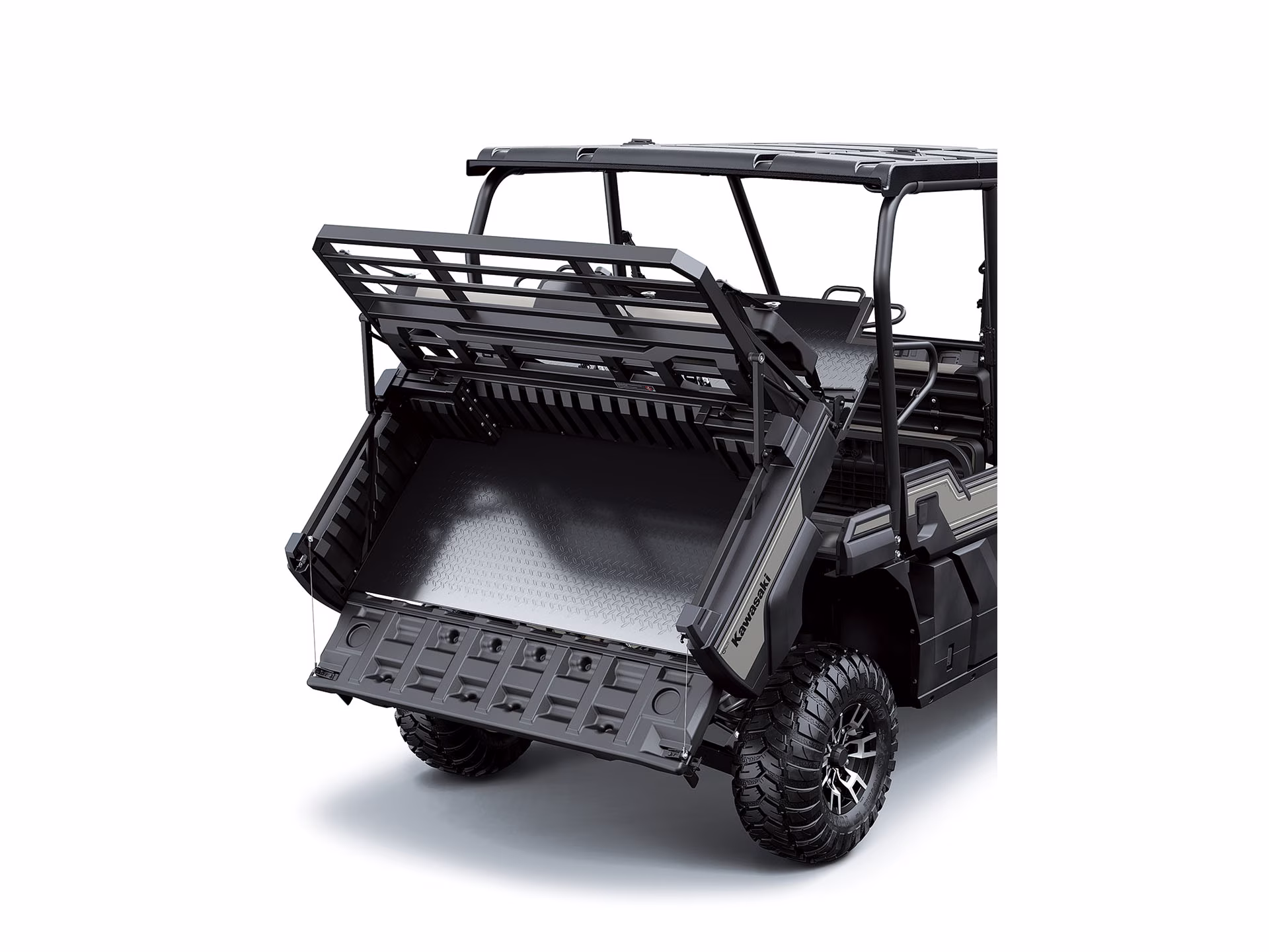 2026 Dark Royal Red Kawasaki MULE PRO-FXT 820 EPS EPS SXS