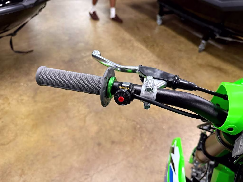 2026 Green Kawasaki KX 85 KX85 Motorcycle