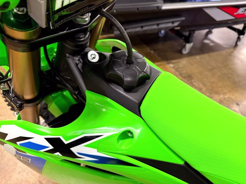 2026 Green Kawasaki KX 85 KX85 Motorcycle