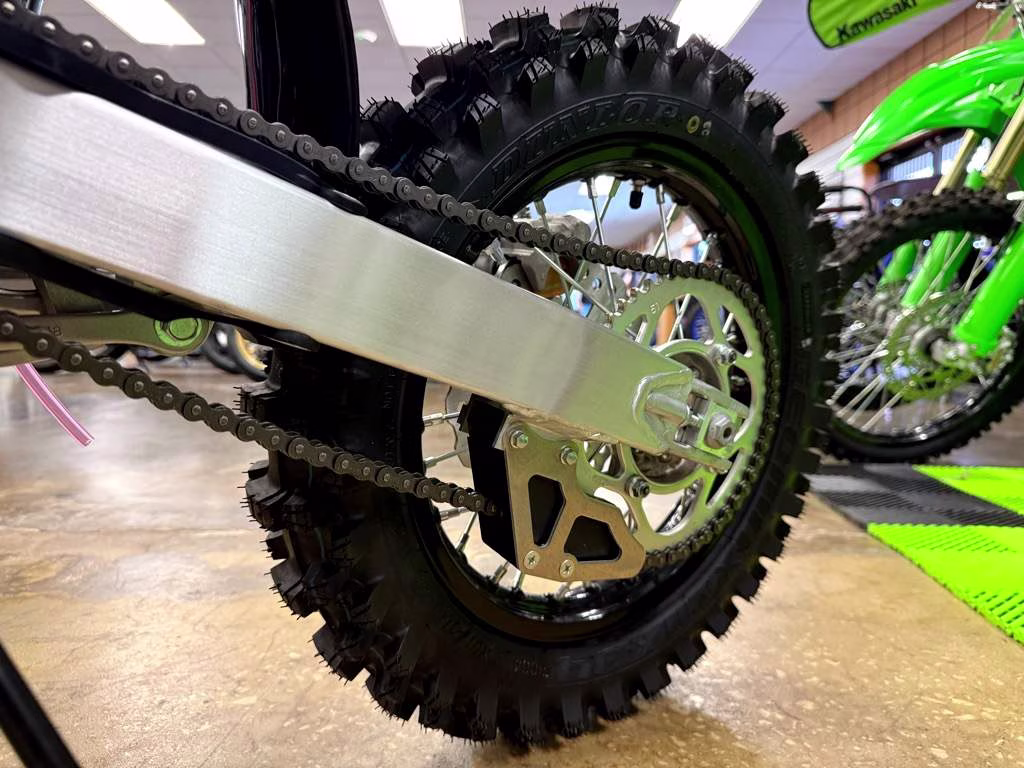 2026 Green Kawasaki KX 85 KX85 Motorcycle