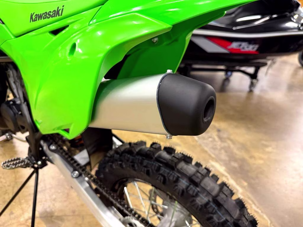 2026 Green Kawasaki KX 85 KX85 Motorcycle