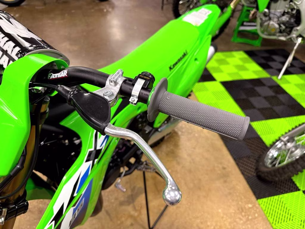 2026 Green Kawasaki KX 85 KX85 Motorcycle
