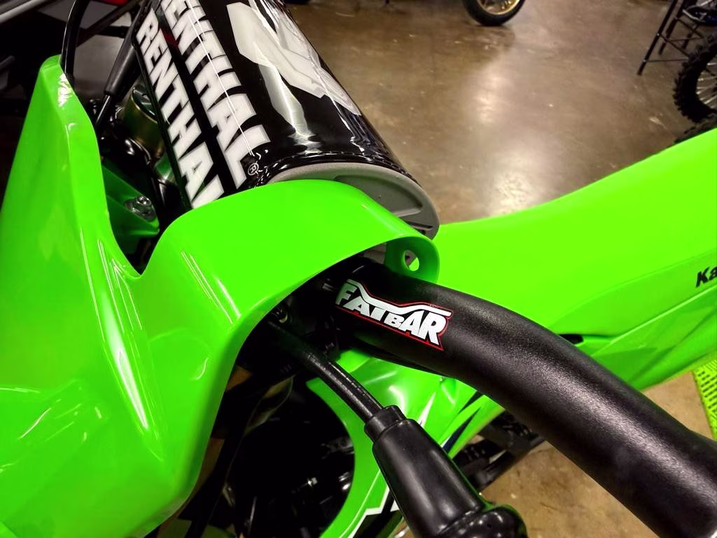 2026 Green Kawasaki KX 85 KX85 Motorcycle