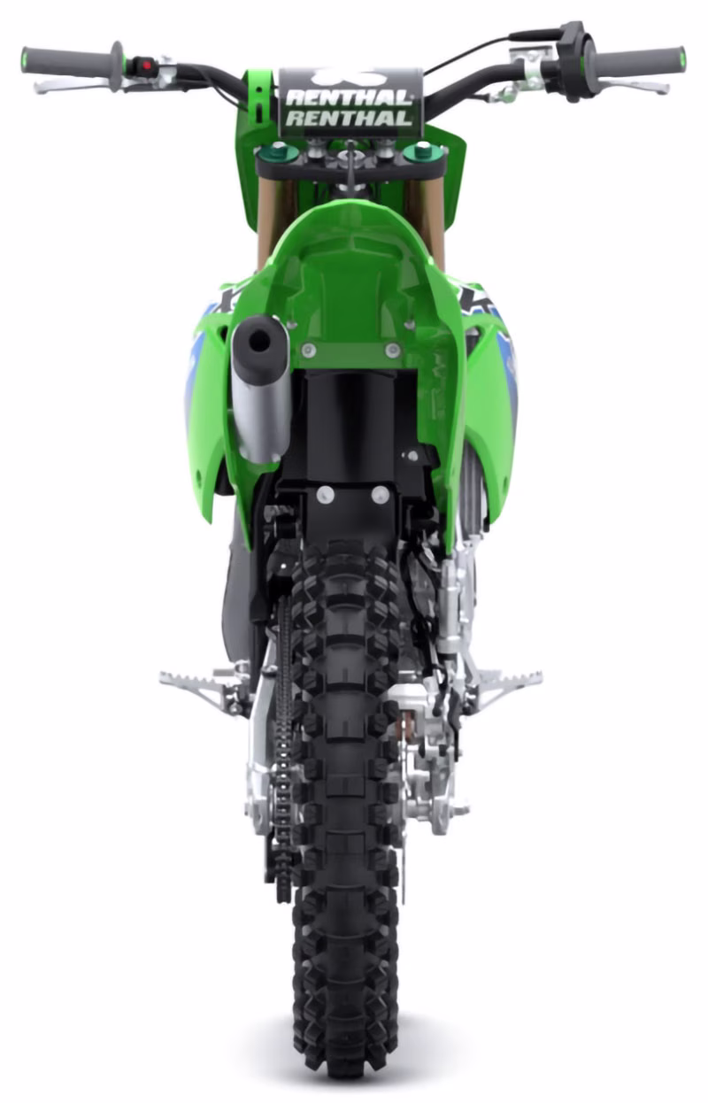2026 Lime Green Kawasaki KX85 L KX85 L Motorcycle