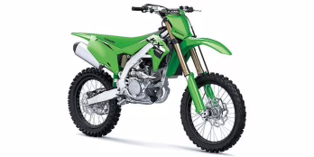 2026 Green Kawasaki KX 250 Motorcycle