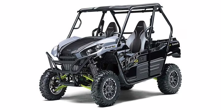 2025 Blue Kawasaki Teryx S LE SXS