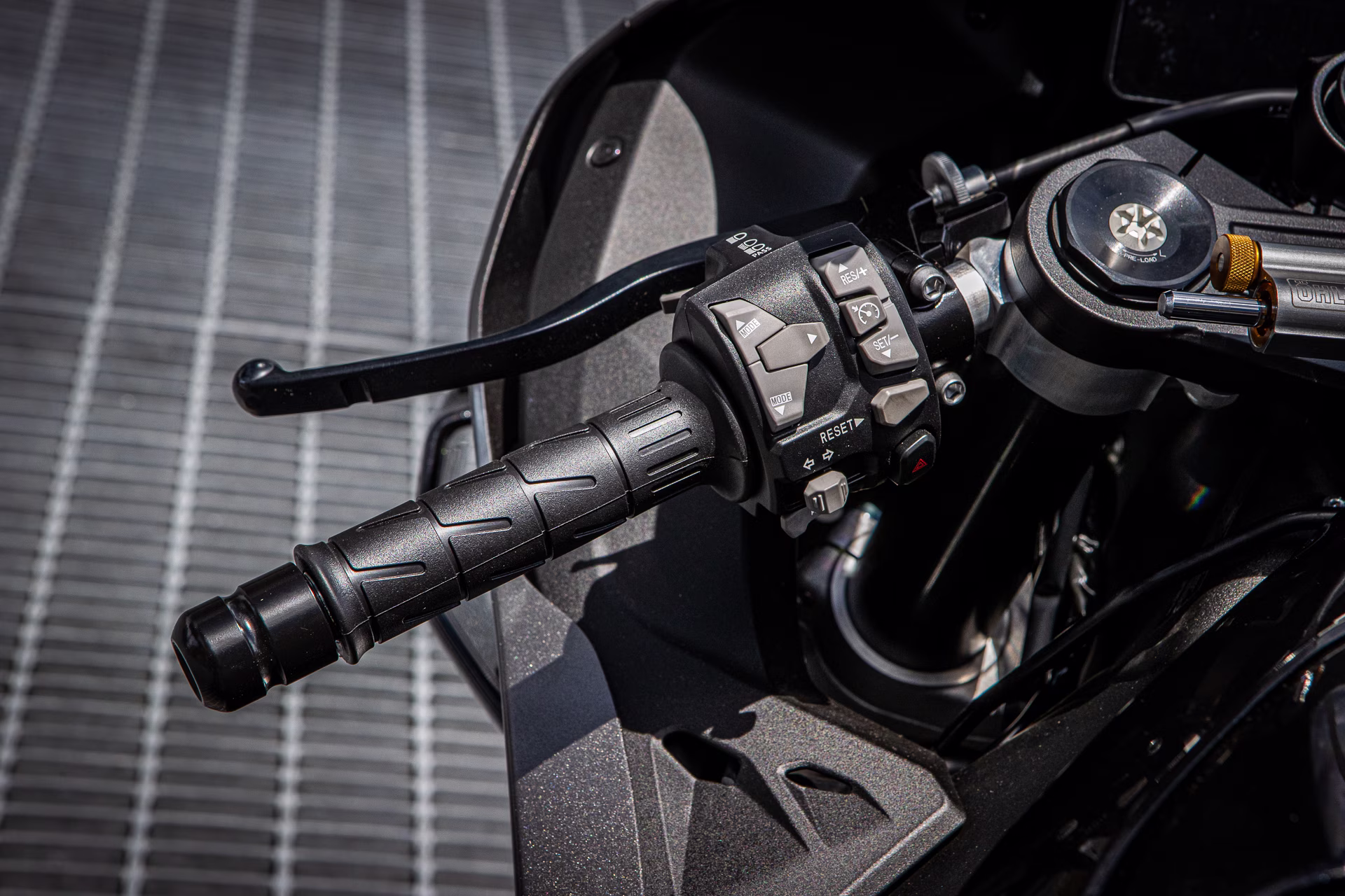 2026 Gray Kawasaki Ninja ZX-10R ABS Motorcycle
