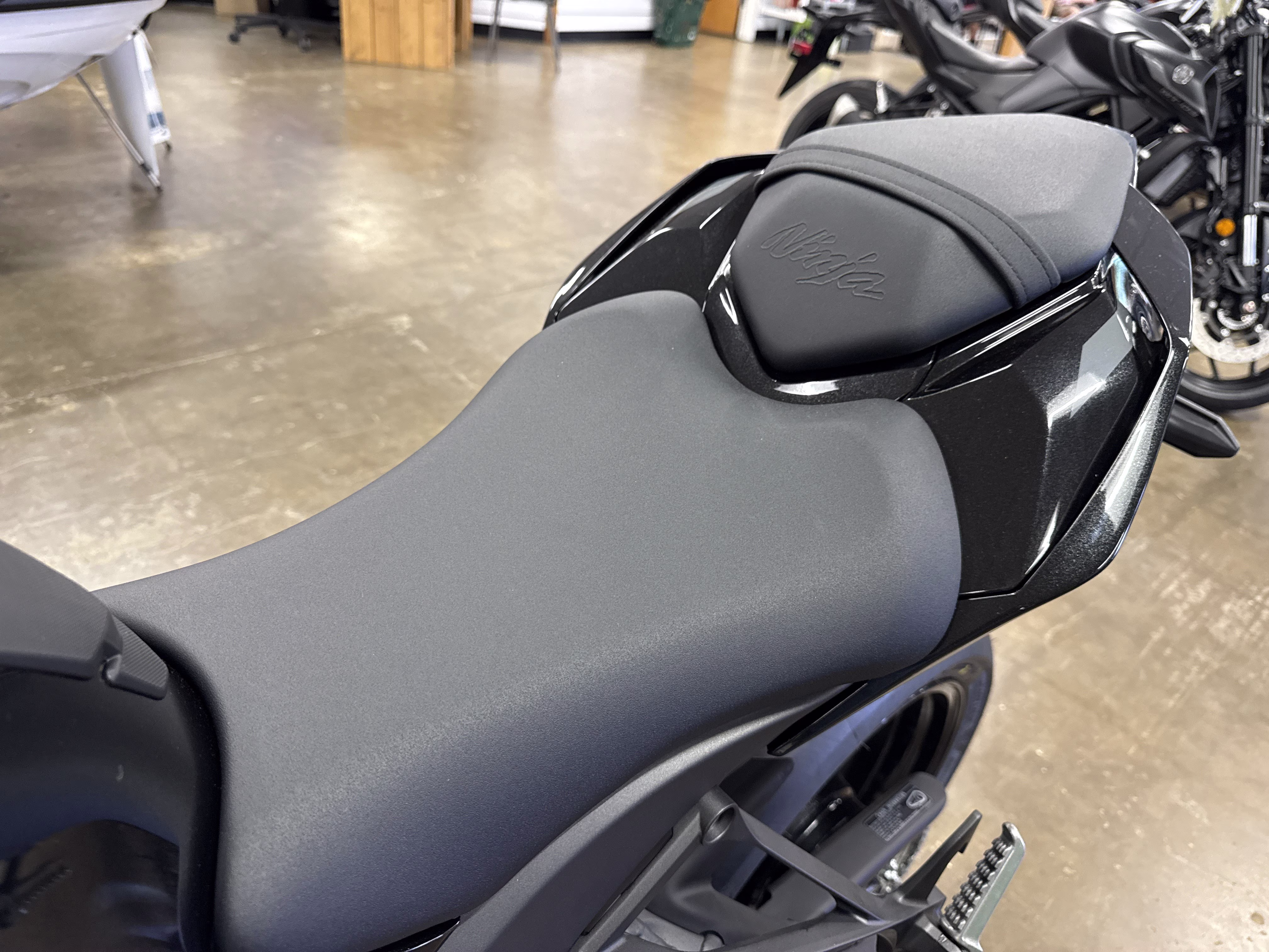 2026 Metallic Matte Graphenesteel Gray / Metallic Spark Black Kawasaki Ninja ZX-10R ABS Motorcycle
