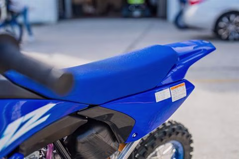 2025 Blue Yamaha YZ65 Motorcycle