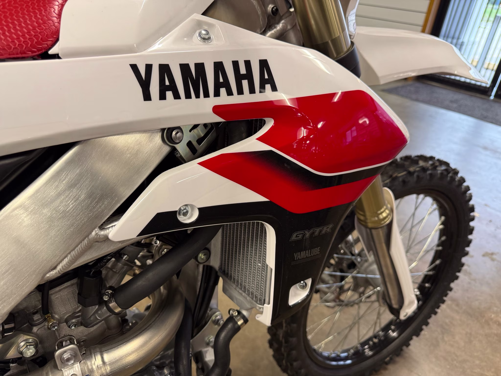 2026 70th Anniversary Edition Yamaha YZ250F 70th Anniversary Edition Motorcycle