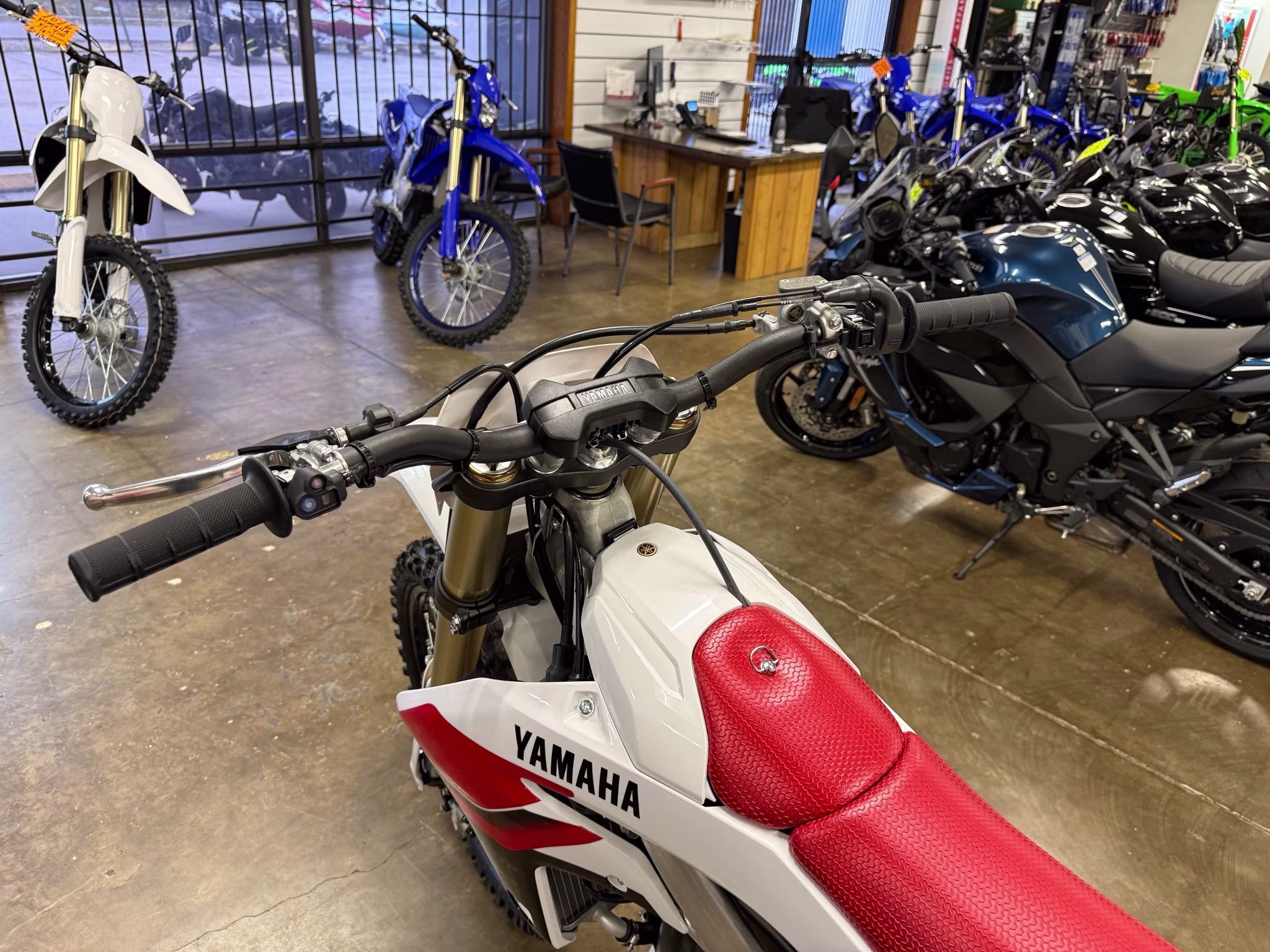2026 70th Anniversary Edition Yamaha YZ250F 70th Anniversary Edition Motorcycle