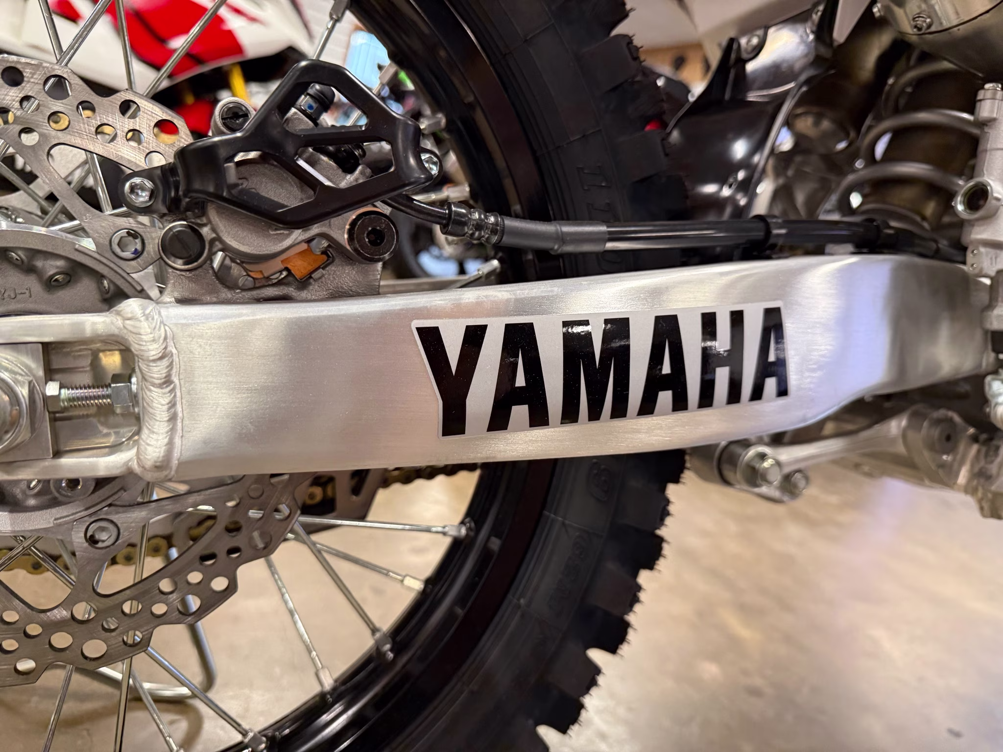 2026 70th Anniversary Edition Yamaha YZ250F 70th Anniversary Edition Motorcycle