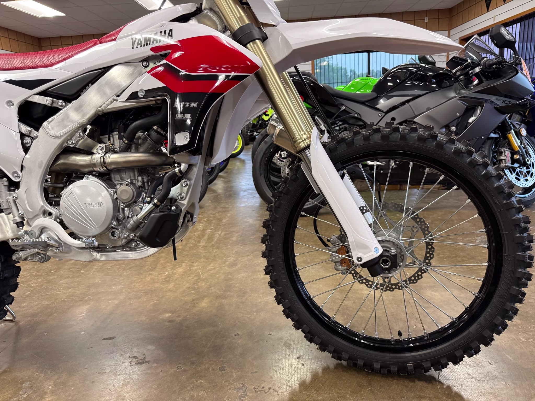 2026 70th Anniversary Edition Yamaha YZ250F 70th Anniversary Edition Motorcycle