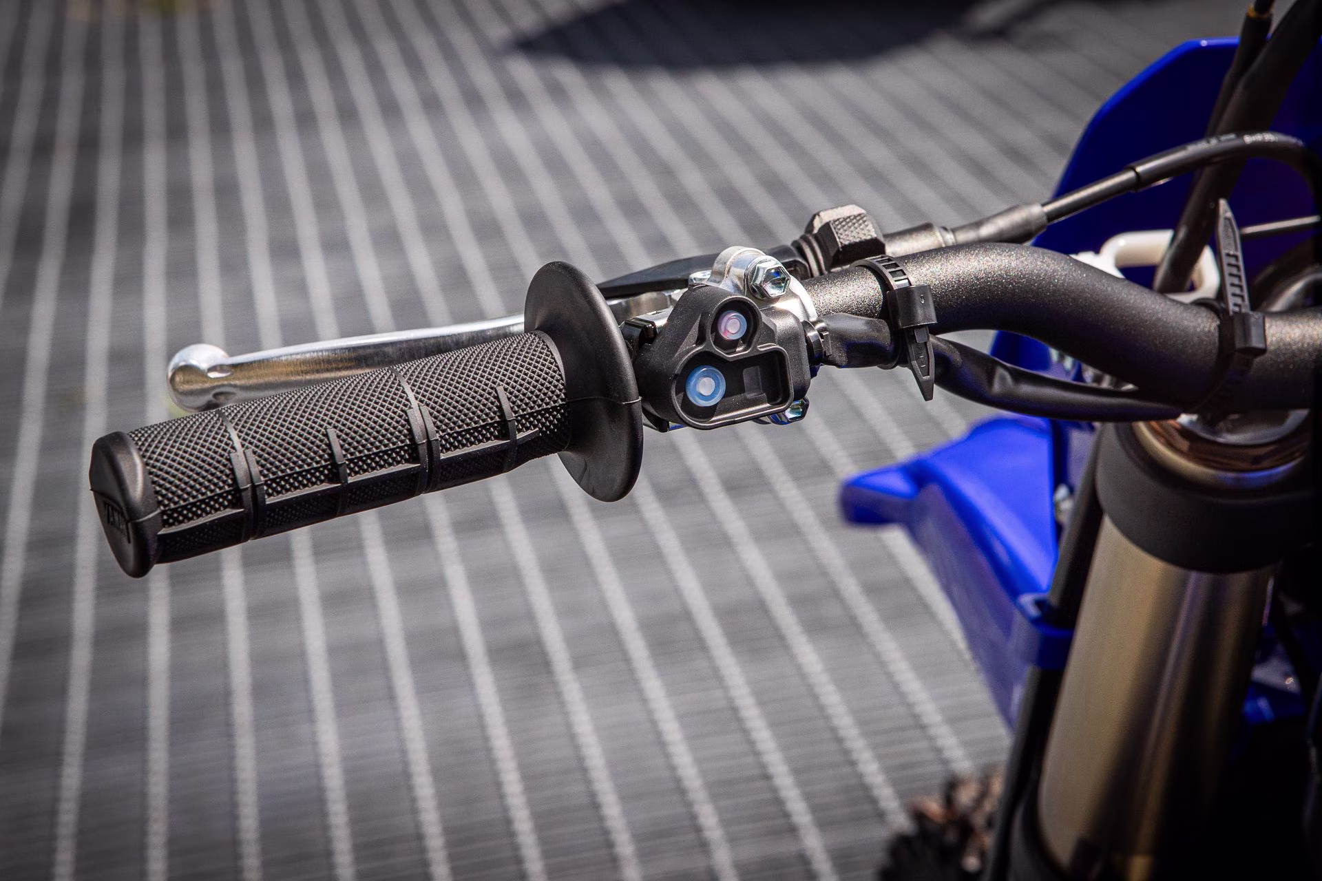 2026 Team Yamaha Blue Yamaha WR450F Motorcycle