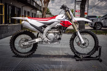 2026 70th Anniversary Edition Yamaha YZ450F 70th Anniversary Edition Motorcycle