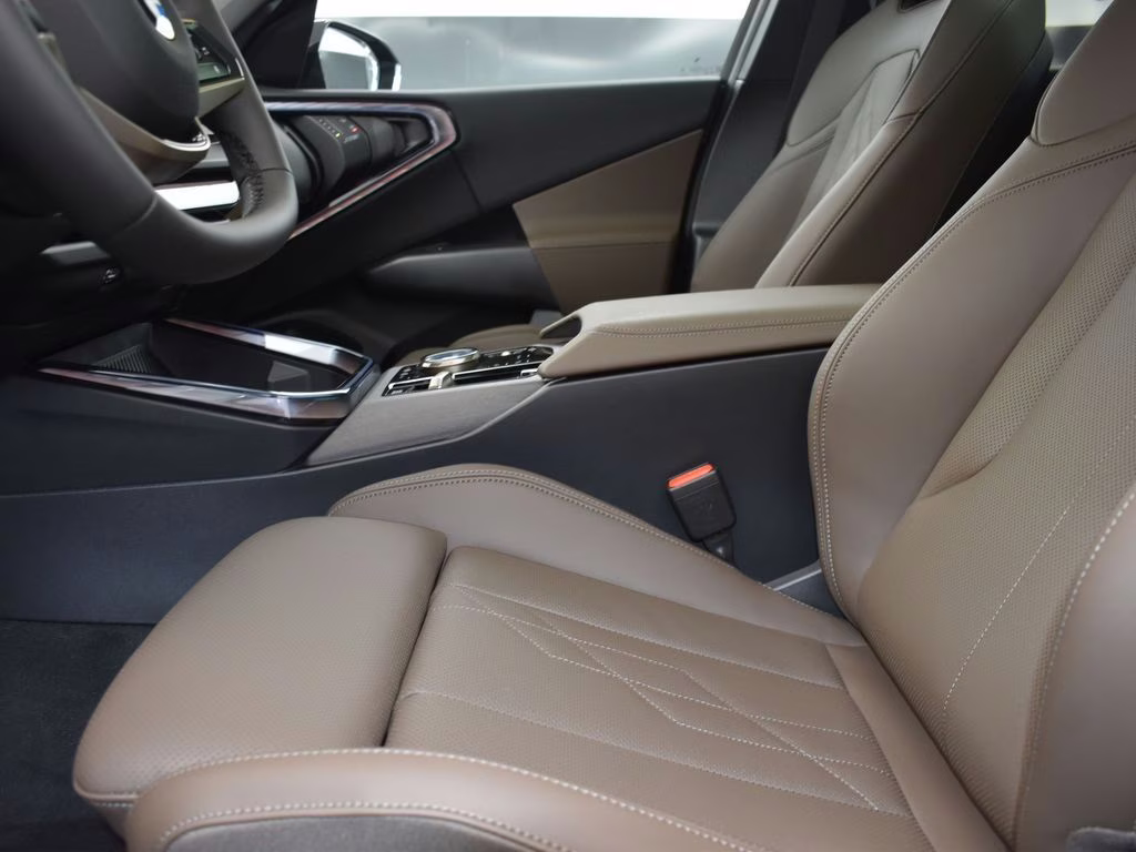 2025 Black Sapphire Metallic BMW X3 30 xDrive AWD SUV