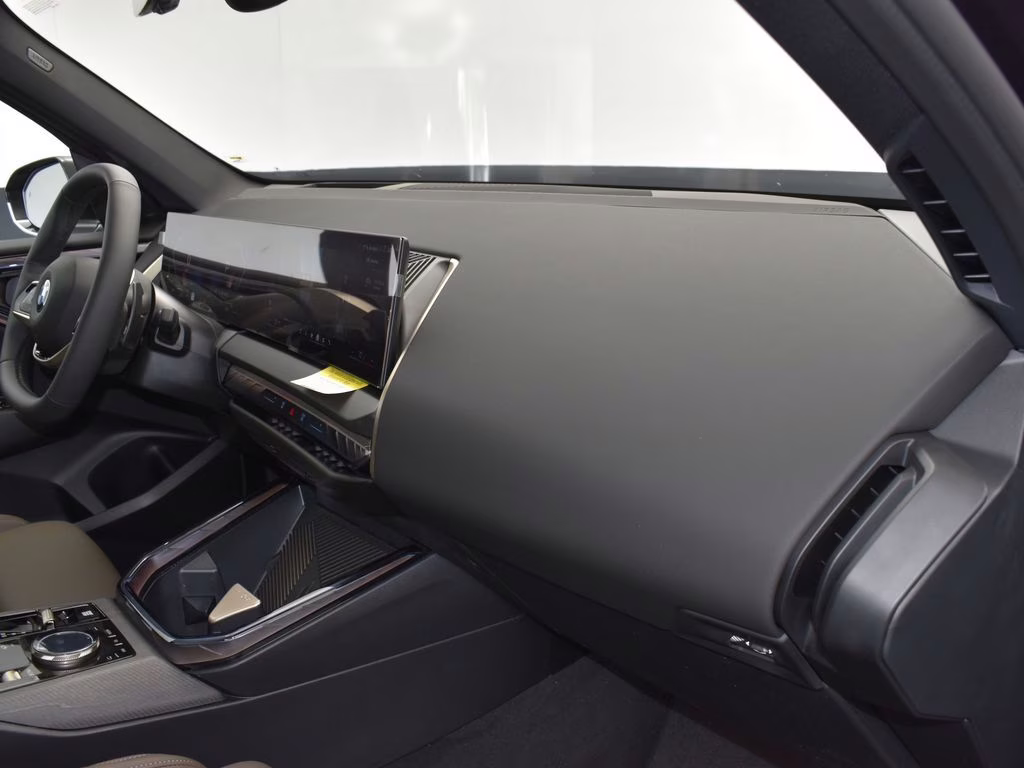 2025 Black Sapphire Metallic BMW X3 30 xDrive AWD SUV